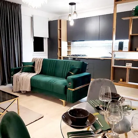 شقة Baneasa Luxury Loft بوخارست