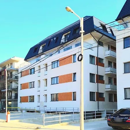 Baneasa Luxury Loft شقة بوخارست