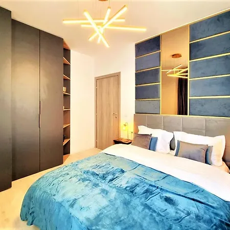 דירה Baneasa Luxury Loft בוקרשט
