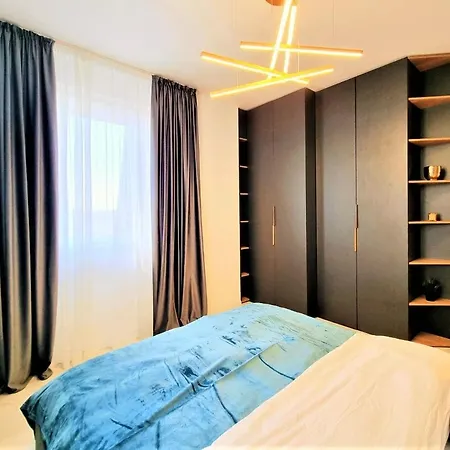 Baneasa Luxury Loft *