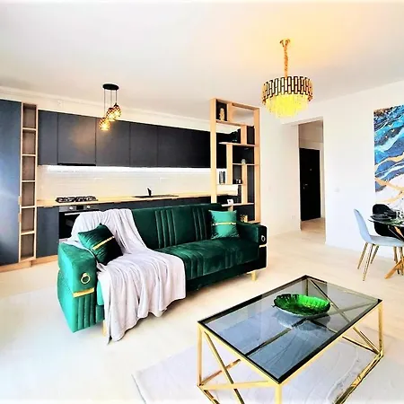 Baneasa Luxury Loft Bukarest