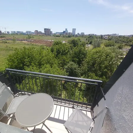 Baneasa Luxury Loft Apartment Bukarest
