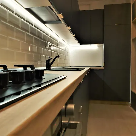 Baneasa Luxury Loft * Bukarest